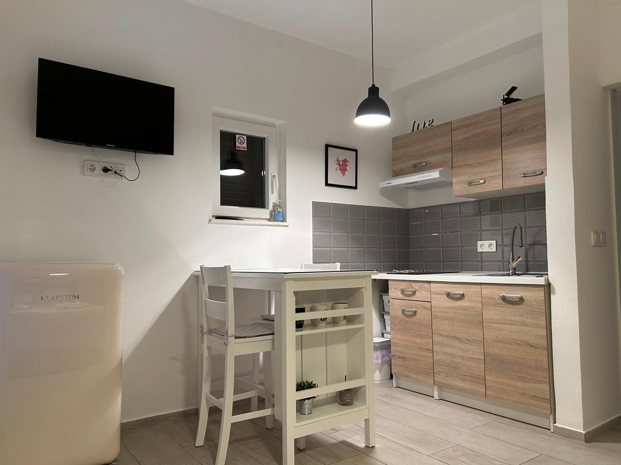 Apartman L&A Apartment Biograd Na Moru Exterior photo